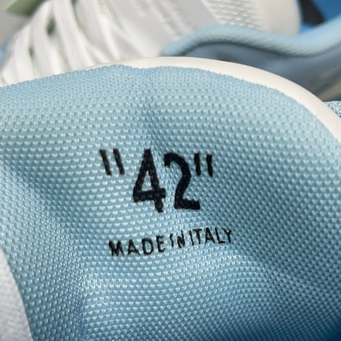 ow out of office lace-up sneakers ac3830-070