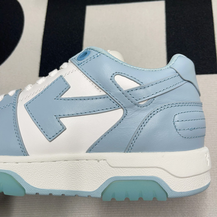 ow out of office lace-up sneakers ac3830-070