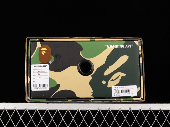 a bathing ape bape sta b076