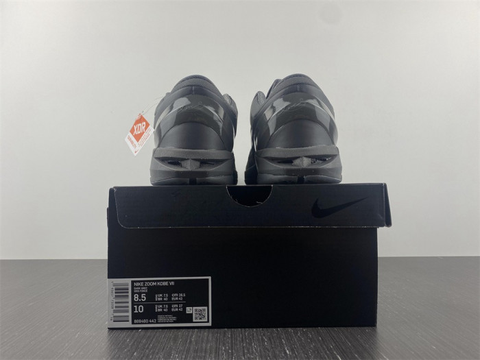 nike kobe 7 black mamba 869460-442
