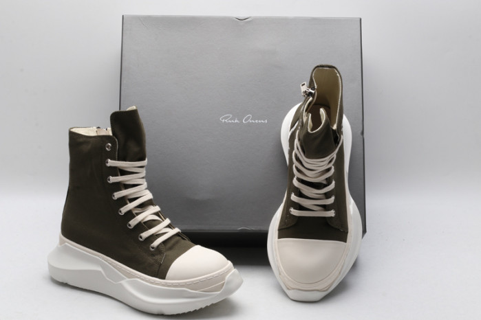 rick owens sneaker r090