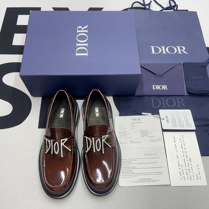 D*or loafers d0345