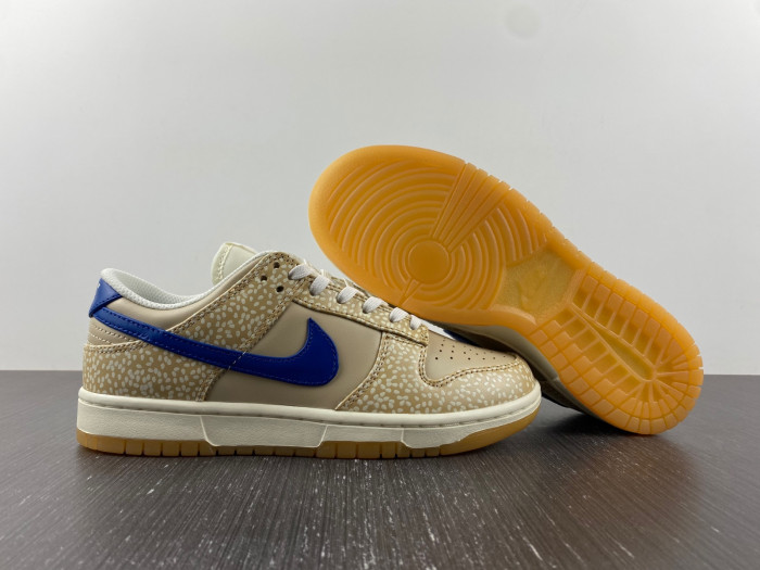 nike dunk low montreal bagel sesame dz4853-200