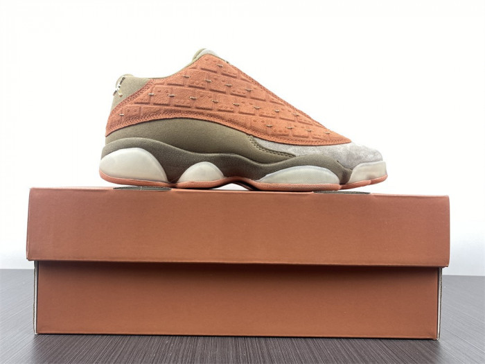 air jordan 13 clot sepia stone at3102-200