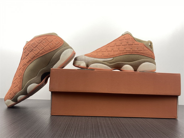 air jordan 13 clot sepia stone at3102-200