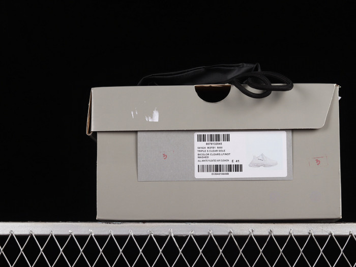 Ba*len*cia*ga triple s sneaker w2fb1 9000