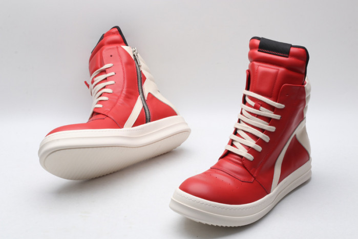 rick owens sneaker r135