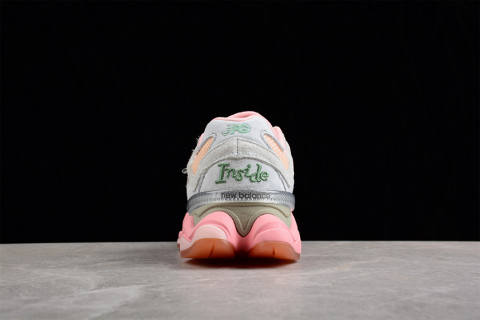 new balance 9060 joe freshgoods baby shower blue u9060jg1