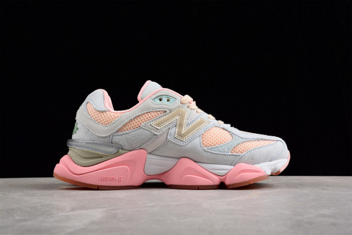 new balance 9060 joe freshgoods baby shower blue u9060jg1