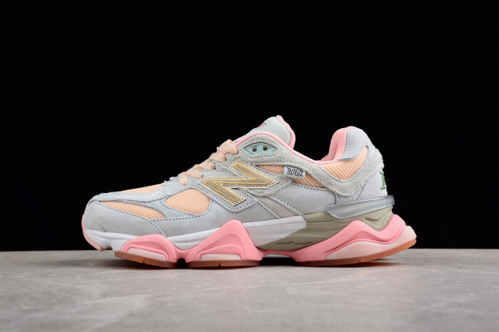 new balance 9060 joe freshgoods baby shower blue u9060jg1