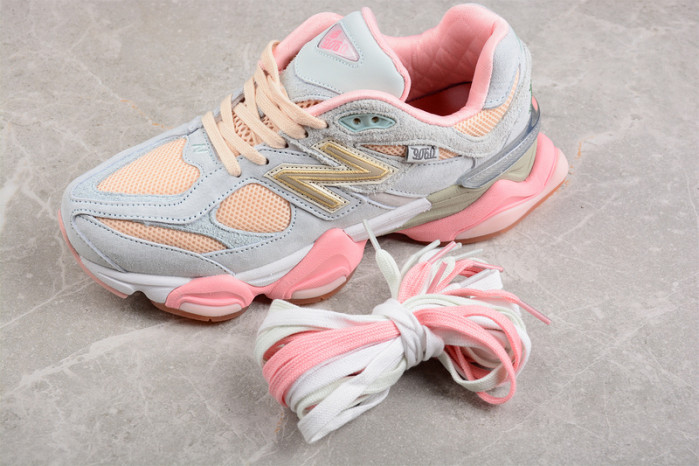 new balance 9060 joe freshgoods baby shower blue u9060jg1