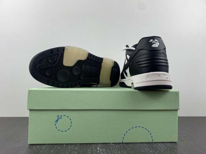 ow out of office lace-up sneakers ac3830-030