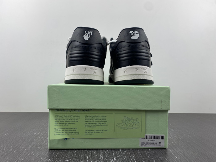 ow out of office lace-up sneakers ac3830-030