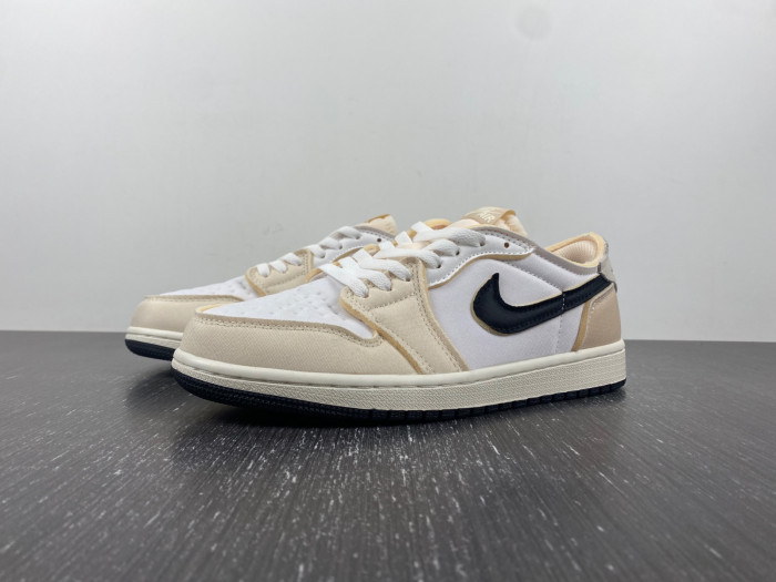 air jordan 1 low coconut milk dv0982-100