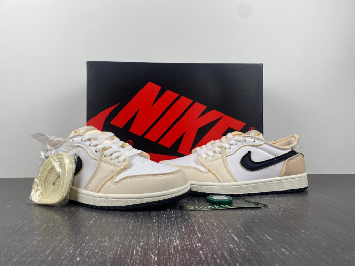 air jordan 1 low coconut milk dv0982-100