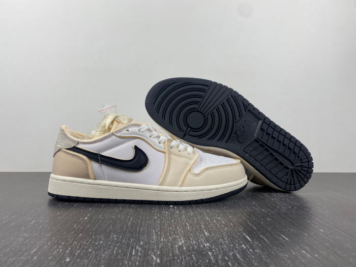 air jordan 1 low coconut milk dv0982-100