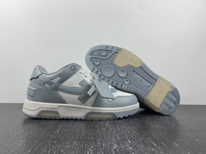 ow out of office lace-up sneakers ac3830-050