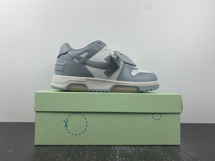 ow out of office lace-up sneakers ac3830-050