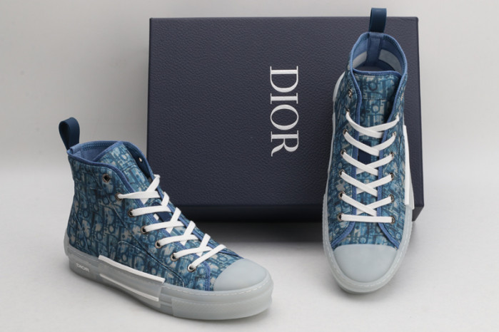 D*or b23 high sneakers d0147