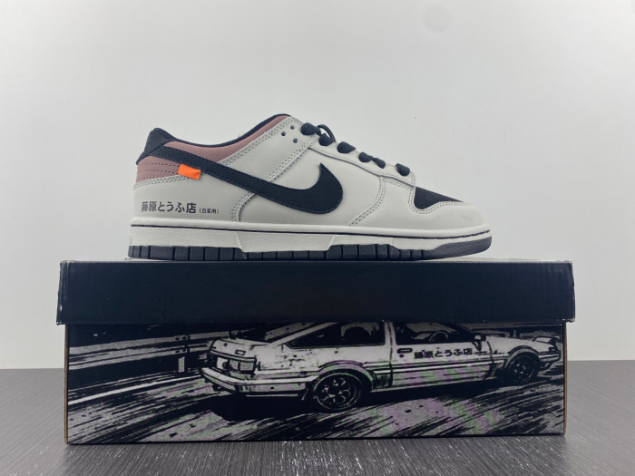 nike sb dunk low “ae86” dd1391-107