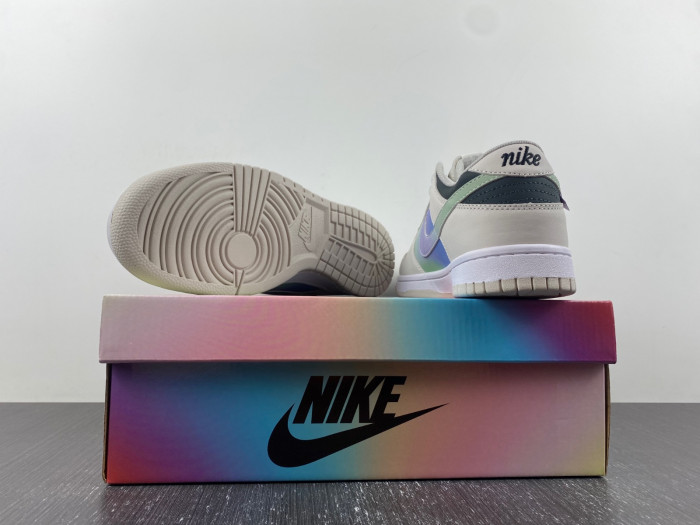 nike dunk low mult ru2236-565