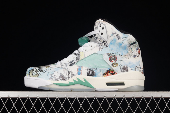 jordan 5 retro wings av2405-900