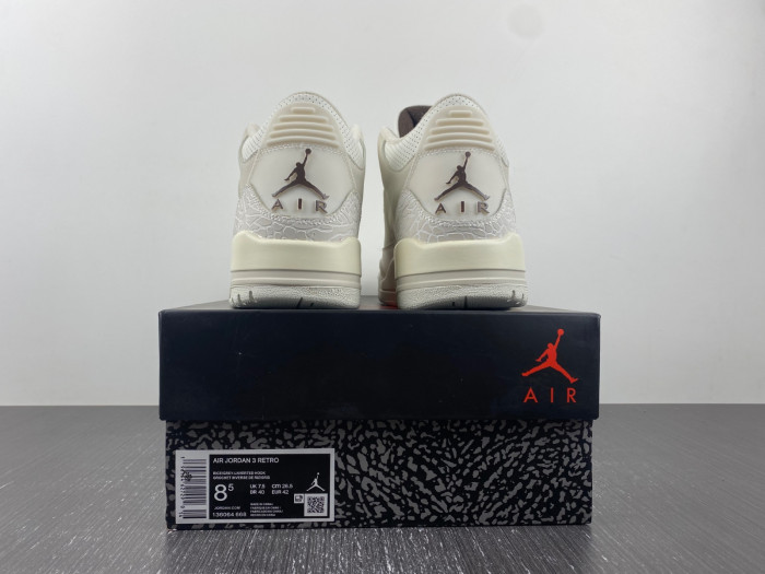 travis scott x air jordan 3 136064-668