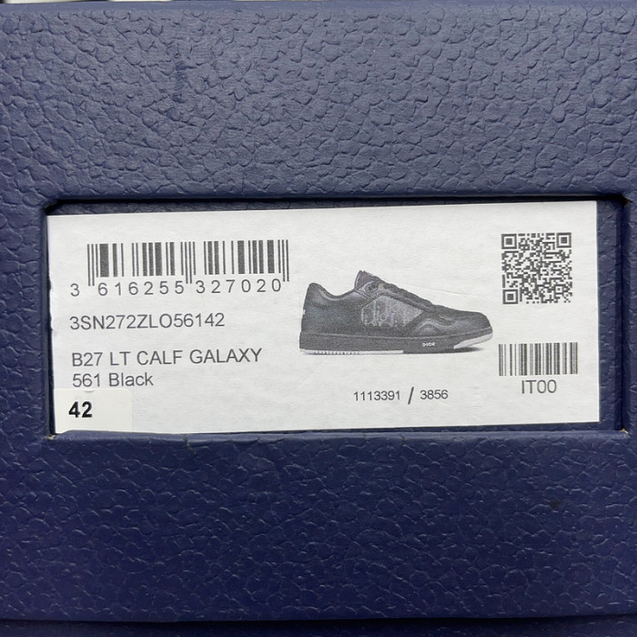 D*or b27 sneakers d0321