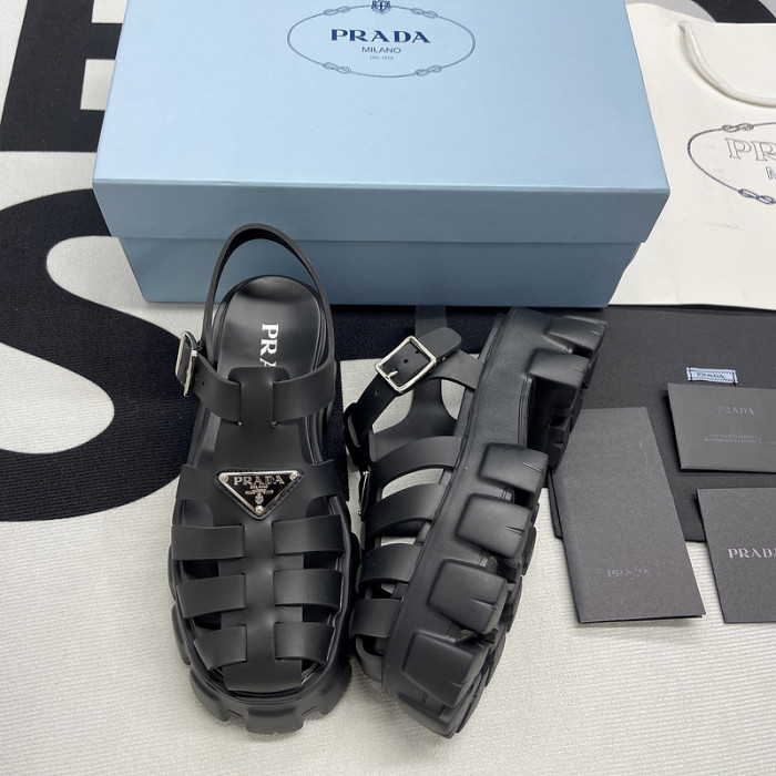 pra*a sandals p055