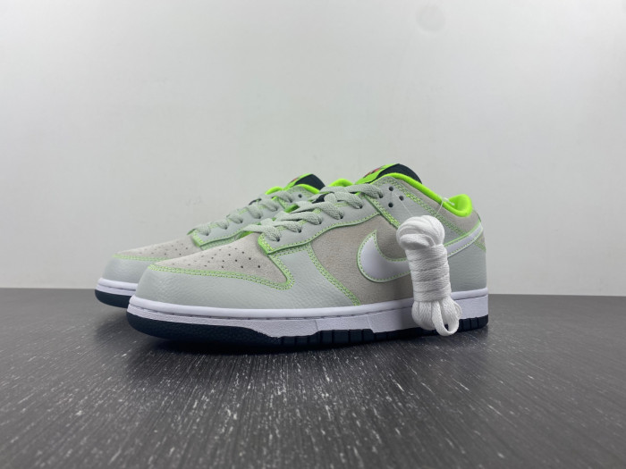 nike dunk low university of oregon pe fq7260-001