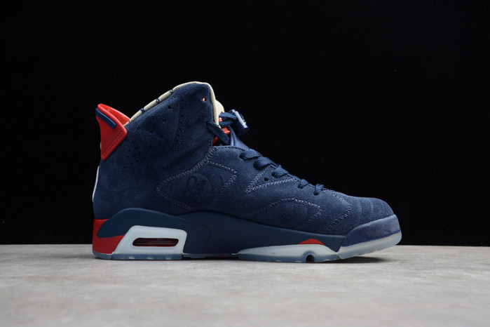 air jordan 6 retro doernbecher 15th anniversary ci6293-416