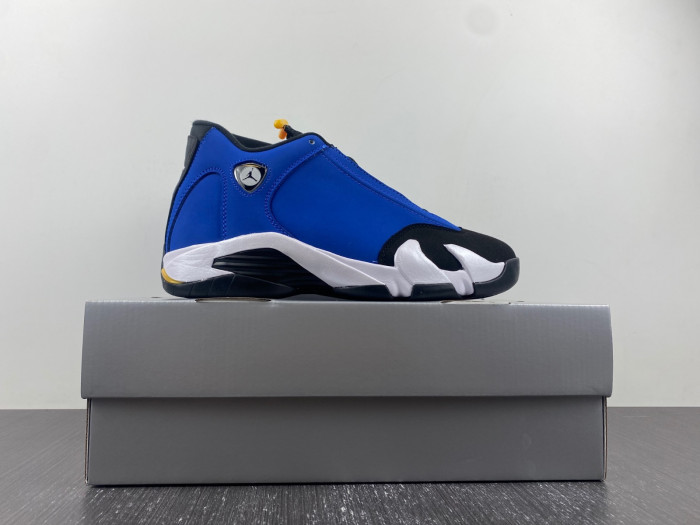 air jordan 14 “laney” 487471-407