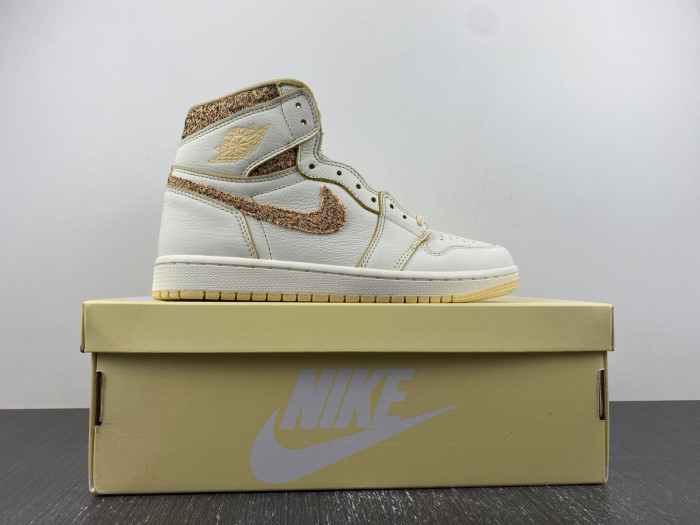 air jordan 1 retro high craft vibrations of naija fd8631-100