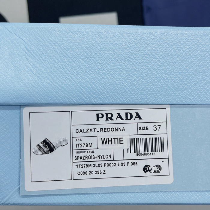 pra*a sandals p066