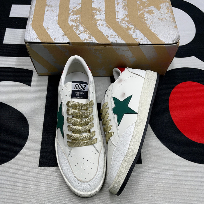 golden goose S*per-star sneaker gg02
