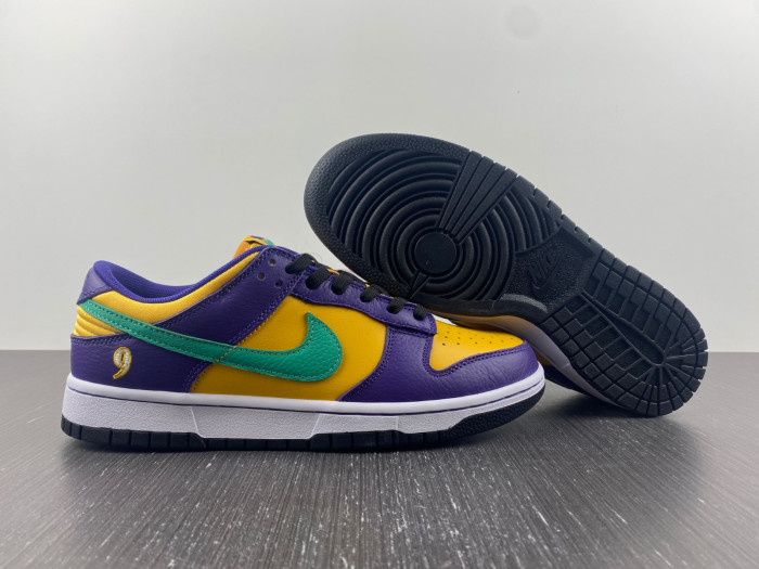 nike dunk low lx lisa leslie do9581-500