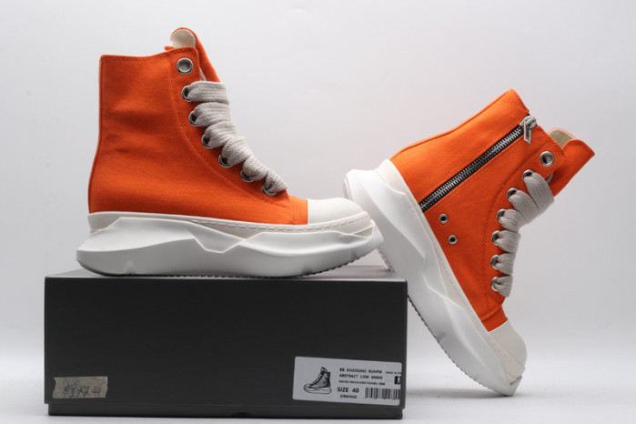 rick owens sneaker r088