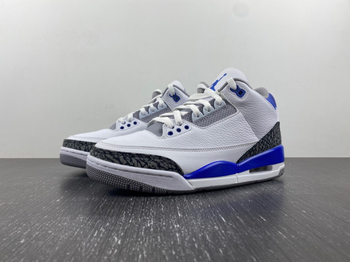 air jordan 3 retro racer blue ct8532-145