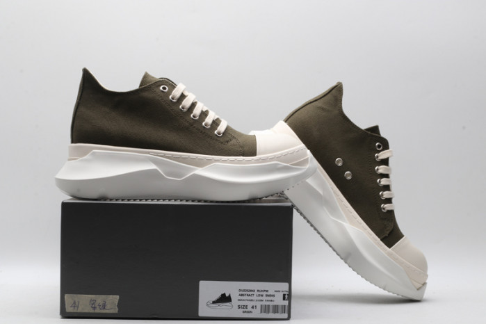 rick owens sneaker r079