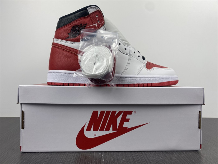 air jordan 1 retro high og heritage 555088-161