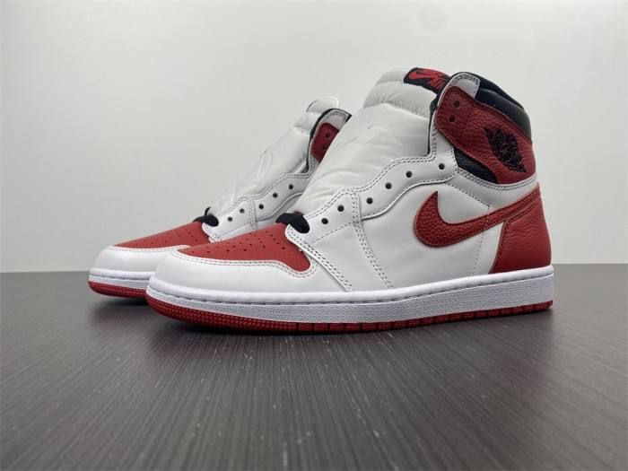 air jordan 1 retro high og heritage 555088-161