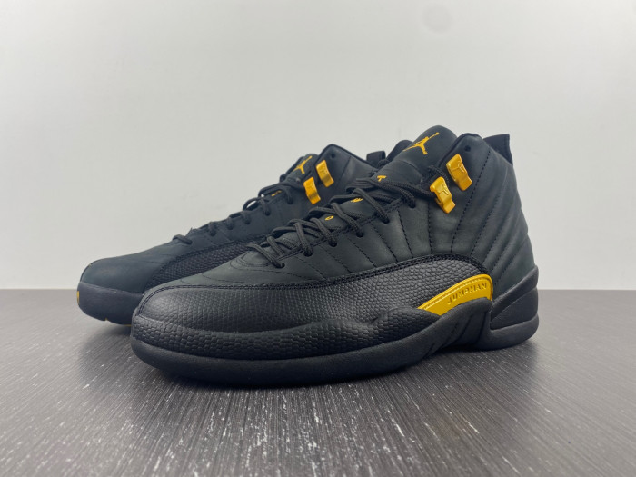 air jordan 12 “black taxi” ct8013-071