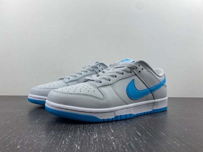 nike dunk low retro pure platinum dv0831-001