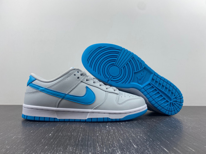 nike dunk low retro pure platinum dv0831-001