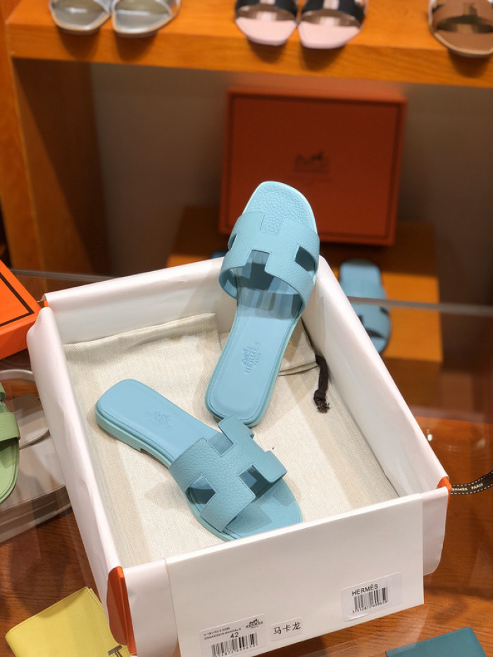 H**mes slippers h066