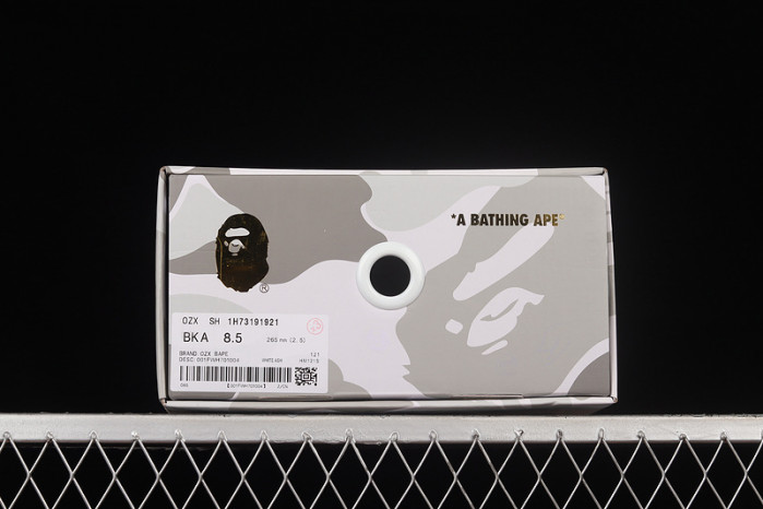 a bathing ape bape sta b075