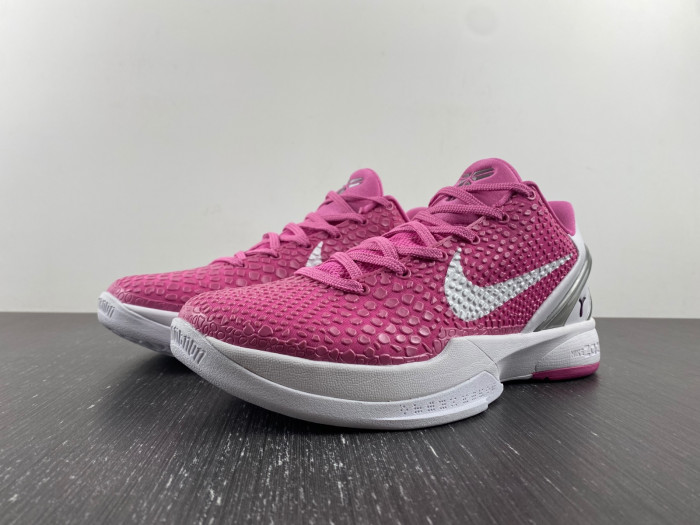 nike kobe 6 kay yow think pink 429659-601