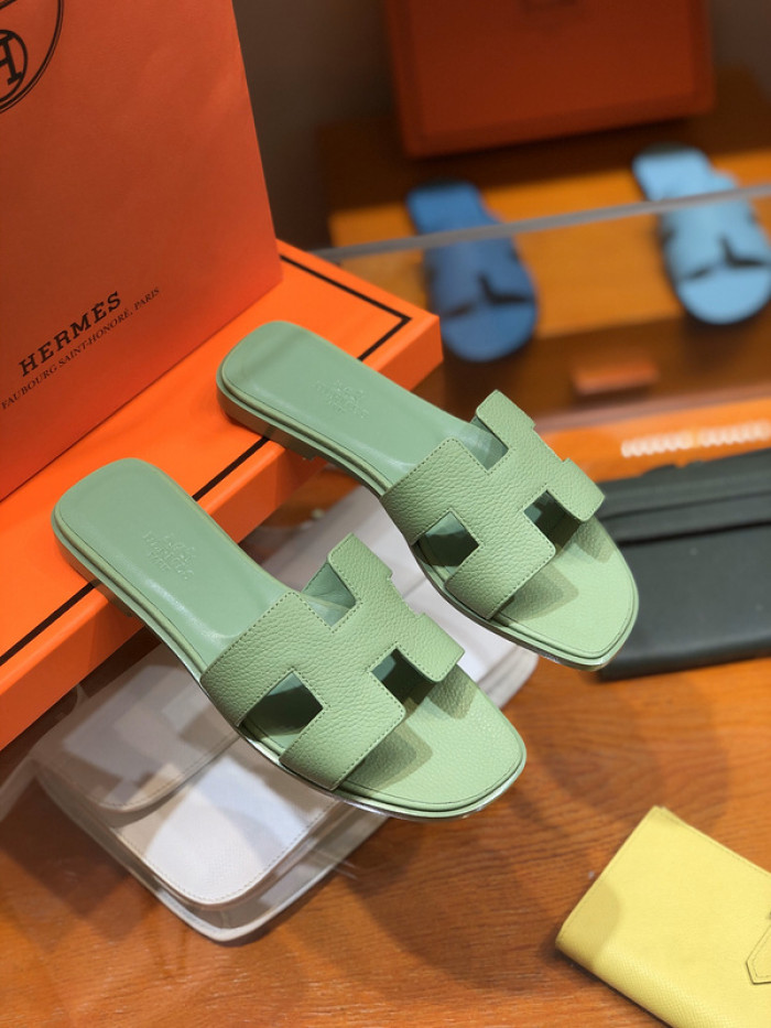 H**mes slippers h065