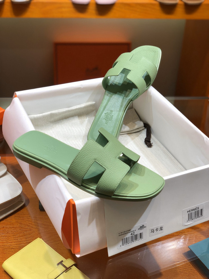 H**mes slippers h065