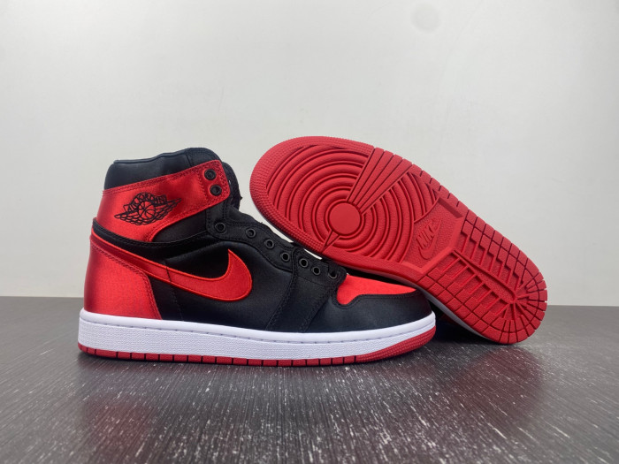 air jordan 1 high satin bred fd4810-061